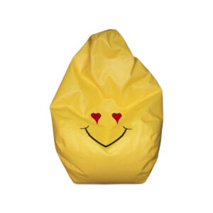 Pear-Bebe-Smile pouf