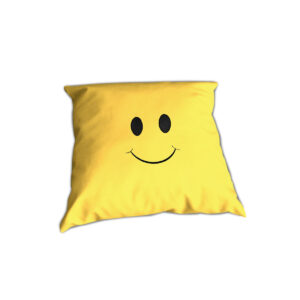 Pillow-Smile pouf