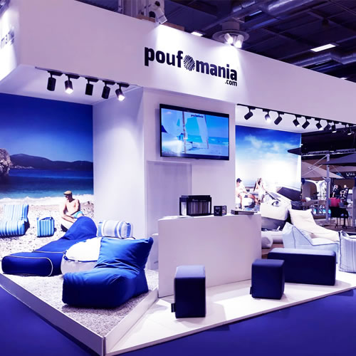 Equip Hotel 2018 Poofomania