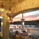 Ibiza, Spain Restaurant poofomania