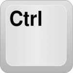 Buttons-CTRL-Άσπρο