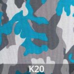 ψάθα-κ20-Μπλε Παραλλαγή