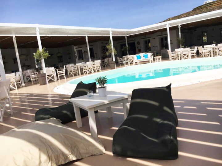 Τήνος Poofomania