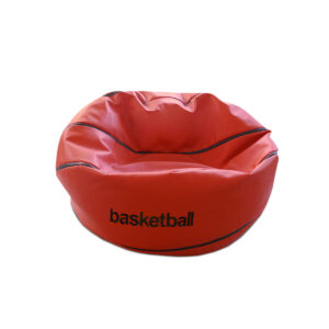 Basketball pouf