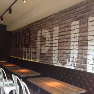 Αθήνα – Καφετέρια poofomania