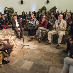 POLEMOS – Museum Fridericianum Poofomania POLEMOS – Museum Fridericianum Poofomania