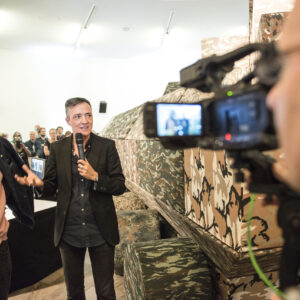 POLEMOS – Museum Fridericianum Poofomania POLEMOS – Museum Fridericianum Poofomania