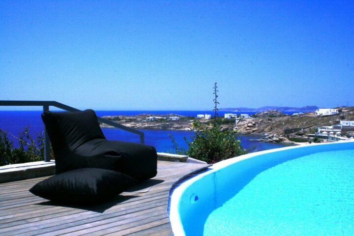 Μύκονος – Ξενοδοχείο poofomania