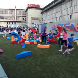 Building Hope poofomania