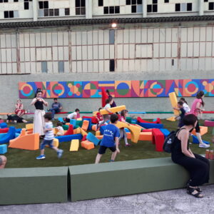 Building Hope poofomania