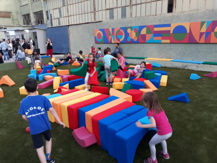 Building Hope poofomania