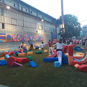 Building Hope poofomania