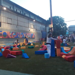 Building Hope poofomania