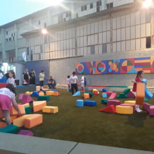 Building Hope poofomania