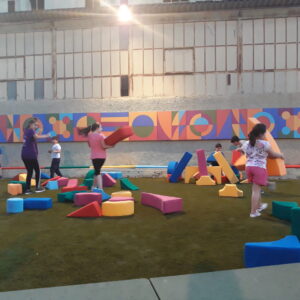 Building Hope poofomania