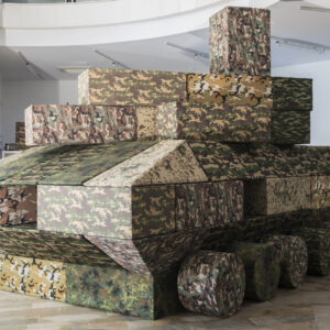 POLEMOS – Museum Fridericianum Poofomania POLEMOS – Museum Fridericianum Poofomania