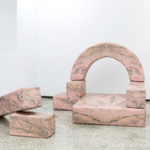 DEMOS – Frieze London Art Fair Poofomania DEMOS – Frieze London Art Fair Poofomania