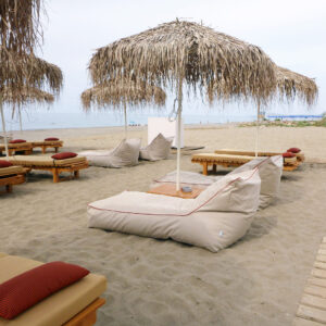 Ρέθυμνο – Beach Bar poofomania