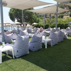 Σαλαμίνα – Beach Bar Poofomania