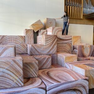 DEMOS – UQ Art Museum πουφ