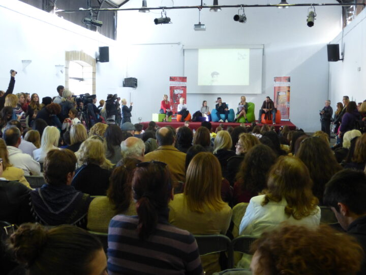 Παρουσιαση βιβλίου poofomania