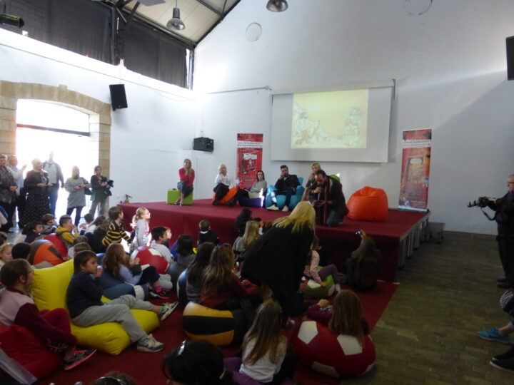 Παρουσιαση βιβλίου poofomania