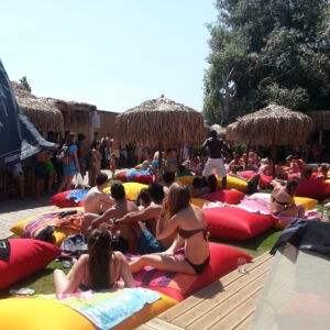 Μαραθώνας – Beach Bar