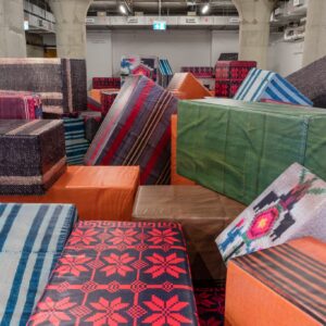 DEMOS A RECONSTRUCTION – Museum of Contemporary Art Poofomania DEMOS A RECONSTRUCTION – Museum of Contemporary Art Poofomania