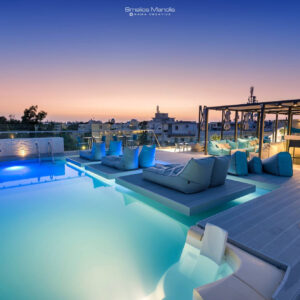 Κως – Ξενοδοχείο poofomania