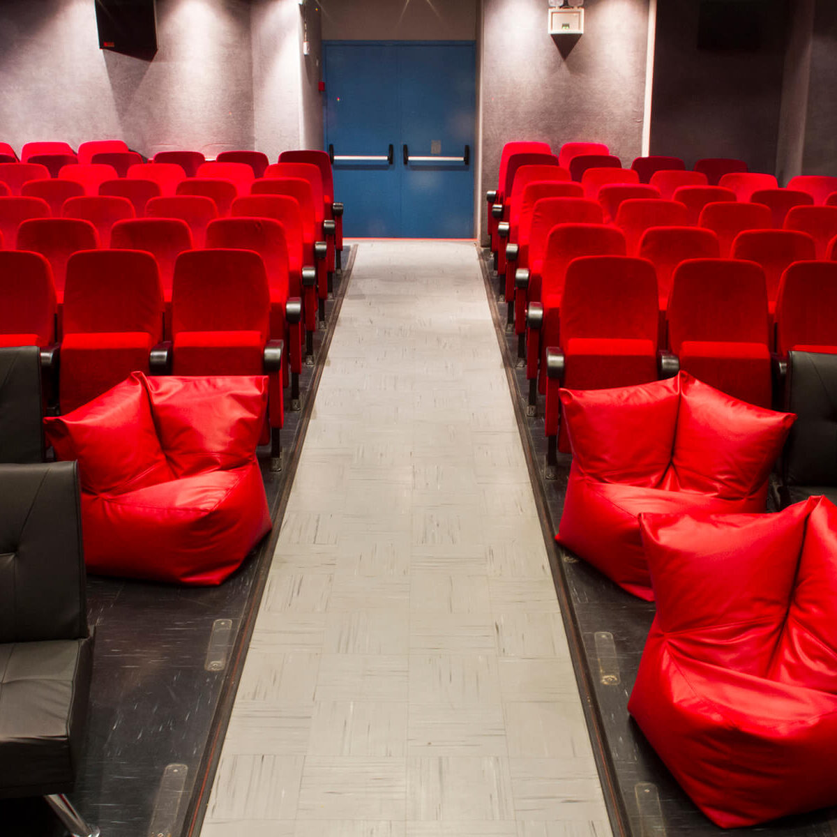 cinema poofomania