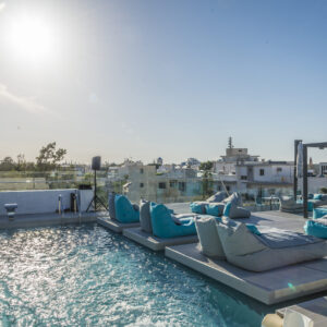 Κως – Ξενοδοχείο poofomania