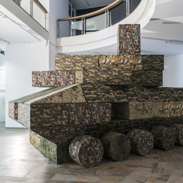 POLEMOS – Museum Fridericianum Poofomania POLEMOS – Museum Fridericianum Poofomania