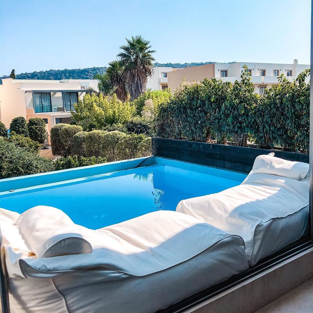 Ρόδος – Ξενοδοχείο poofomania Ρόδος – Ξενοδοχείο poofomania