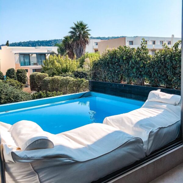 Ρόδος – Ξενοδοχείο poofomania Ρόδος – Ξενοδοχείο poofomania