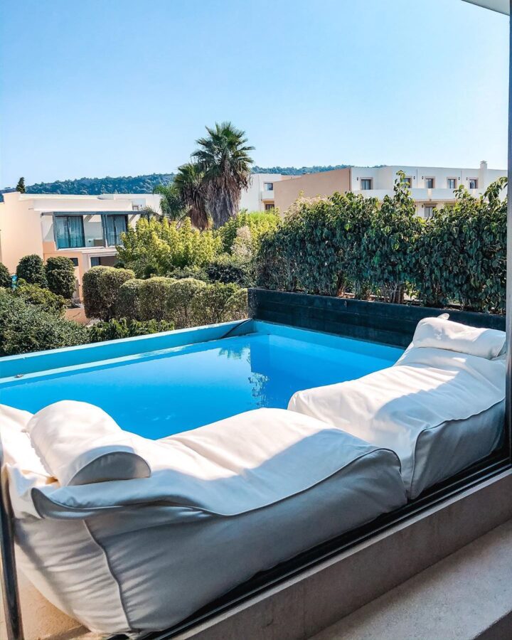 Ρόδος – Ξενοδοχείο poofomania Ρόδος – Ξενοδοχείο poofomania