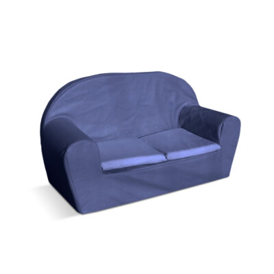 Two-seater armchair