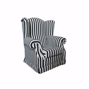 Μπερζέρα Stripes