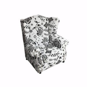 Μπερζέρα Vector Flowers