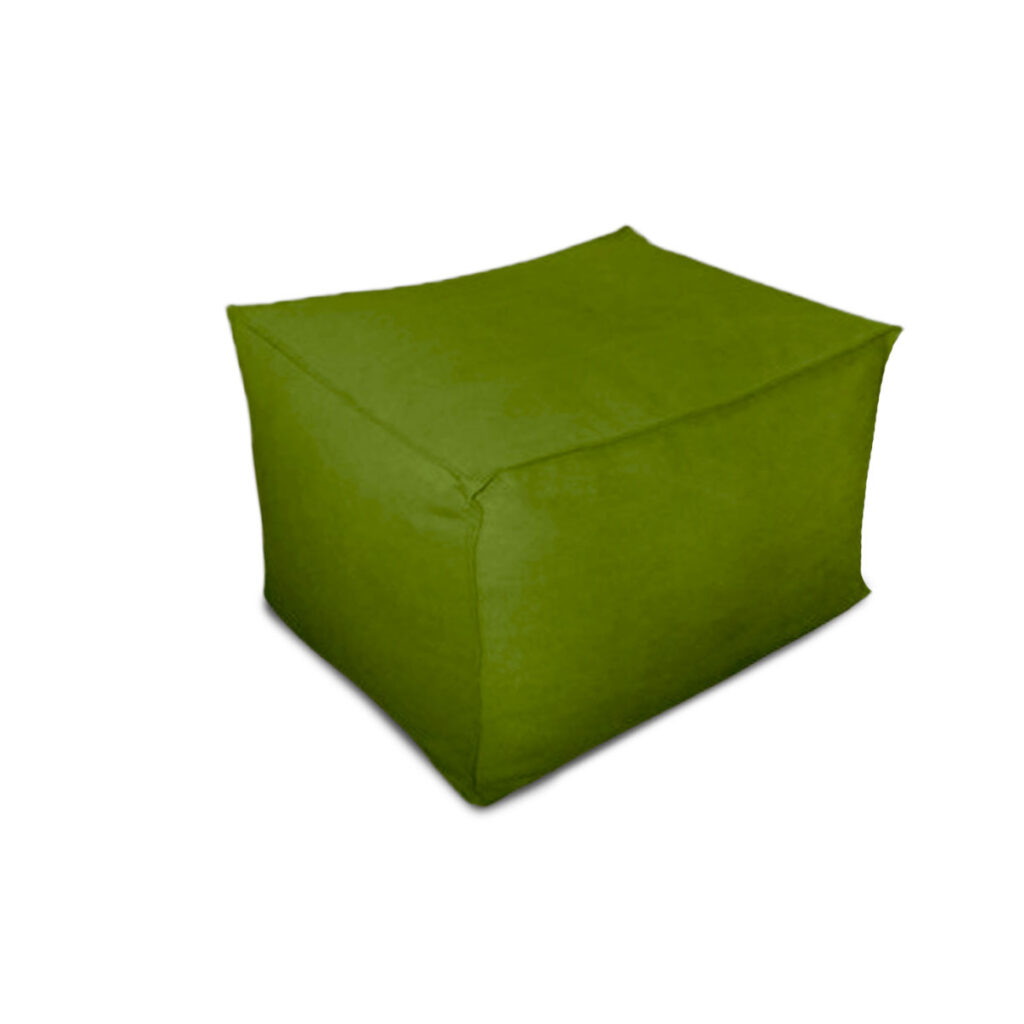 Bubble-stool-green-pouf