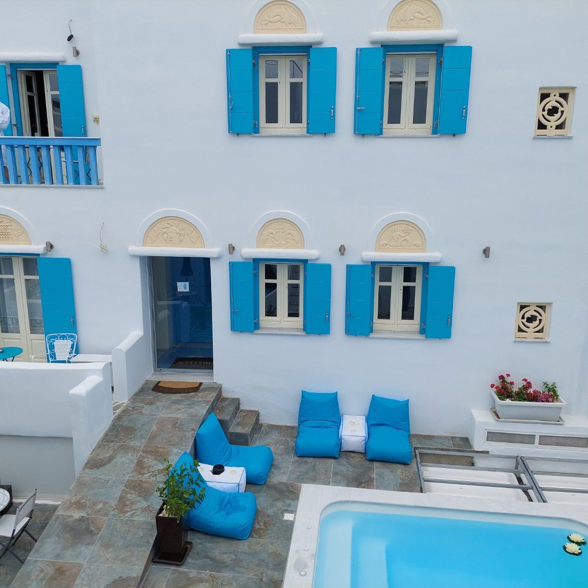 Τήνος Ξενοδοχείο